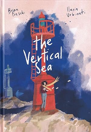 Imagen del vendedor de The Vertical Sea a la venta por Adventures Underground