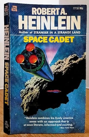 Seller image for SPACE CADET for sale by MARIE BOTTINI, BOOKSELLER