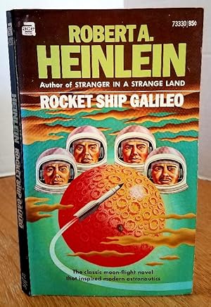 Immagine del venditore per ROCKET SHIP GALILEO venduto da MARIE BOTTINI, BOOKSELLER