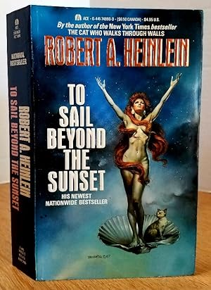 Seller image for To Sail Beyond the Sunset: The Life and Loves of Maureen Johnson/Being the Memoirs of a Somewhat Irregular Lady for sale by MARIE BOTTINI, BOOKSELLER