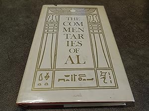 Imagen del vendedor de The Commentaries of AL: Being the Equinox volume v, no. 1 a la venta por Veronica's Books