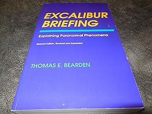 Seller image for Excalibur Briefing: Explaining Paranormal Phenomena for sale by Veronica's Books