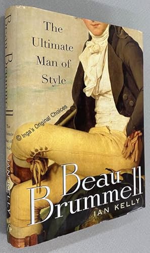 Beau Brummell: The Ultimate Man of Style