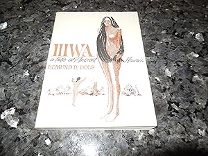 Seller image for HIWA - A Tale of Ancient Hawaii for sale by Veronica's Books