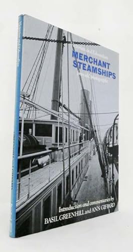 Seller image for Victorian and Edwardian Merchant Steamships from Old Photographs for sale by Adelaide Booksellers