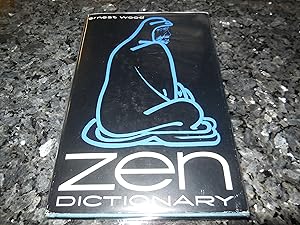 Seller image for Zen Dictionary for sale by Veronica's Books