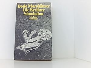 Seller image for Die Berliner Simulation: Erzhlung for sale by Book Broker