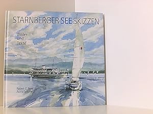 Bild des Verkufers fr Starnberger See-Skizzen zum Verkauf von Book Broker