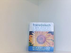 Visuelles Wörterbuch Französisch-Deutsch: Über 12.000 Wörter und Redewendungen (Coventgarden)