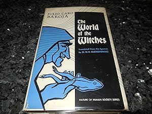 Seller image for The World of Witches for sale by Veronica's Books