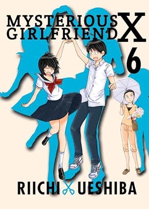 Bild des Verkufers fr Mysterious Girlfriend X Volume 6 zum Verkauf von moluna