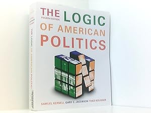 Image du vendeur pour The Logic of American Politics mis en vente par Book Broker