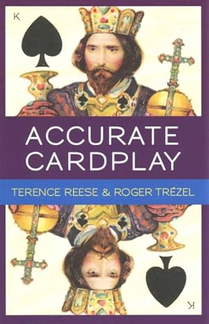 Seller image for Accurate Cardplay for sale by GreatBookPrices