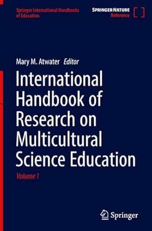Bild des Verkufers fr International Handbook of Research on Multicultural Science Education zum Verkauf von AHA-BUCH GmbH