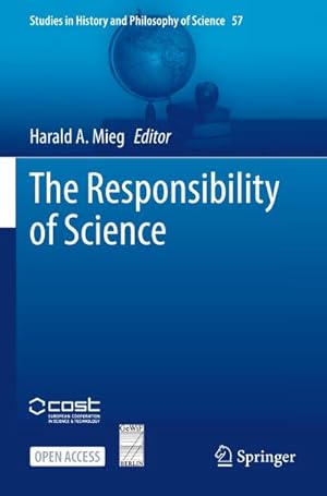 Bild des Verkufers fr The Responsibility of Science zum Verkauf von AHA-BUCH GmbH