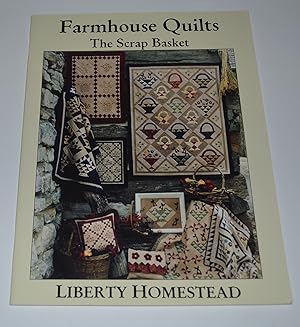 Immagine del venditore per Farmhouse Quilts - The Scrap Basket venduto da Bibliomadness