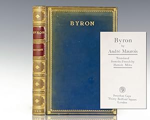 Seller image for Byron. for sale by Raptis Rare Books