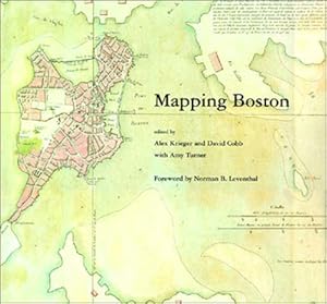 Immagine del venditore per Mapping Boston (Paperback or Softback) venduto da BargainBookStores