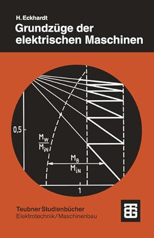 Bild des Verkufers fr Grundzge der elektrischen Maschinen. Teubner-Studienbcher : Elektrotechnik. zum Verkauf von Antiquariat Thomas Haker GmbH & Co. KG