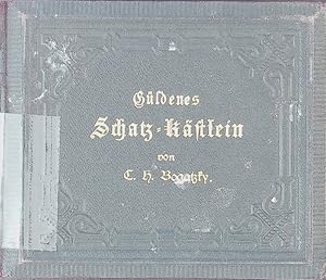 Seller image for Gldenes Schatz-Kstlein der Kinder Gottes ; 1. for sale by Antiquariat Bookfarm