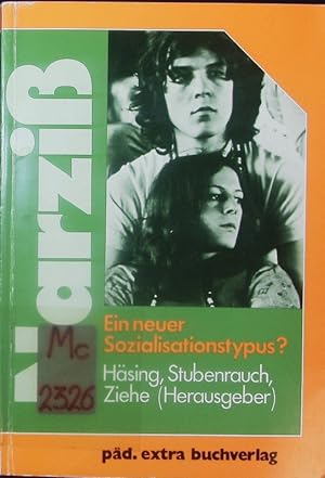 Seller image for Narzi. Ein neuer Sozialisationstypus? for sale by Antiquariat Bookfarm