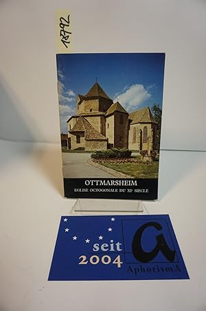 Seller image for Ottmarsheim. Eglise Octogonale du XIe Siecle. for sale by AphorismA gGmbH