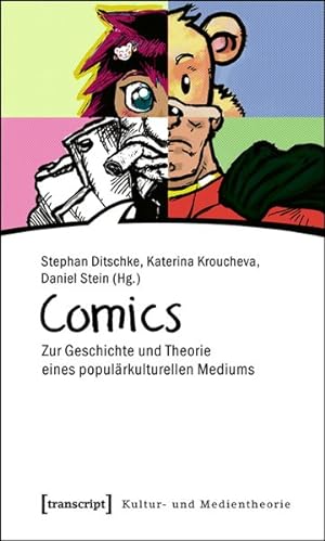 Bild des Verkufers fr Comics Zur Geschichte und Theorie eines populrkulturellen Mediums zum Verkauf von Bunt Buchhandlung GmbH