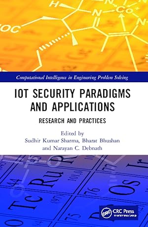 Seller image for IoT Security Paradigms and Applications for sale by moluna