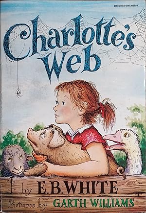 Imagen del vendedor de Charlotte's Web a la venta por The Book House, Inc.  - St. Louis