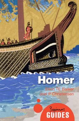 Image du vendeur pour Homer: A Beginner\ s Guide mis en vente par moluna