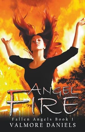 Imagen del vendedor de Angel Fire a la venta por AHA-BUCH GmbH