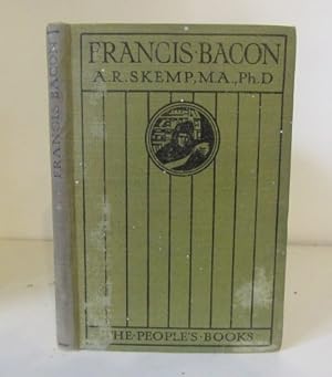 Seller image for Francis Bacon for sale by BRIMSTONES
