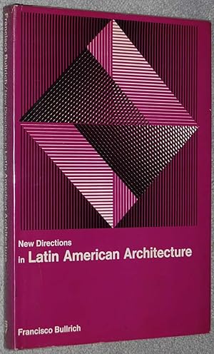 Seller image for New Directions in Latin American Architecture for sale by Springhead Books