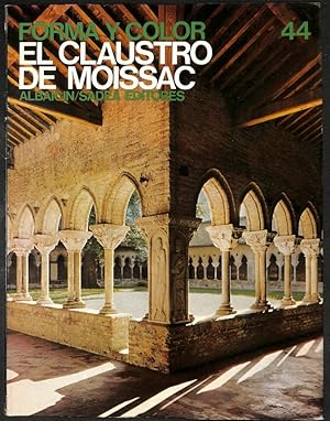 Imagen del vendedor de El Claustro de Moissac a la venta por Els llibres de la Vallrovira