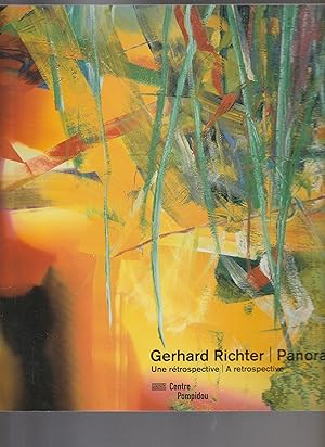 Seller image for GERHARD RICHTER / PANORAMA. Une retrospective / A Retrospective for sale by BOOK NOW