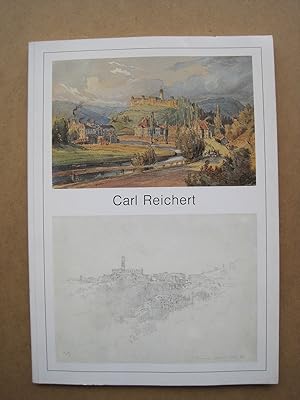 Immagine del venditore per Carl Reichert (1836 - 1918). Gemlde und Grafiken. venduto da Antiquariat Schleifer