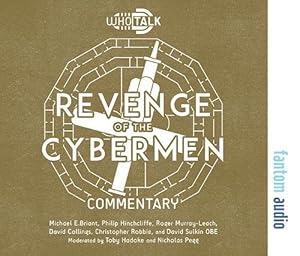 Seller image for Revenge of the Cybermen [Audio CD ] for sale by booksXpress