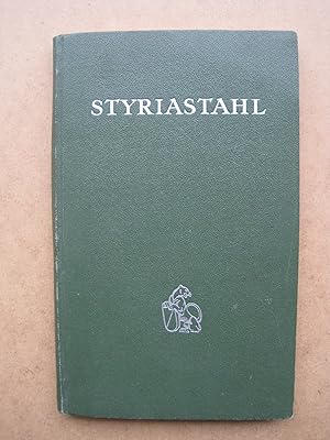 Styriastahl. Produktkatalog.