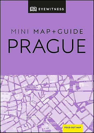Bild des Verkufers fr DK Eyewitness Prague Mini Map and Guide zum Verkauf von moluna
