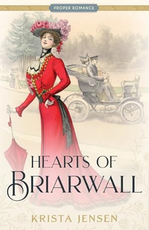 Seller image for Hearts of Briarwall for sale by GreatBookPrices