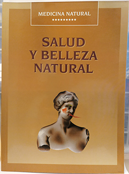 Imagen del vendedor de Salud Y Belleza Natural a la venta por SalvaLibros