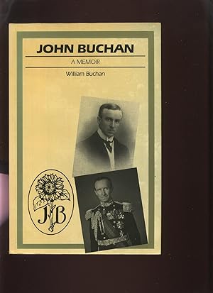 Seller image for John Buchan, a Memoir for sale by Roger Lucas Booksellers