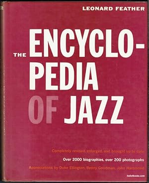 The Encyclopedia Of Jazz