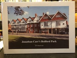 Jonathan Carr's Bedford Park