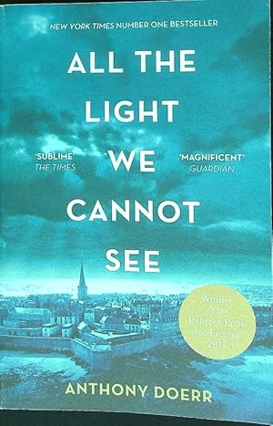 Bild des Verkufers fr All the Light We Cannot See zum Verkauf von Librodifaccia