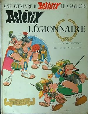 Image du vendeur pour Asterix Legionnaire mis en vente par Miliardi di Parole