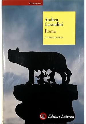 Imagen del vendedor de Roma Il primo giorno a la venta por Libreria Tara