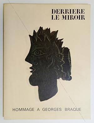 Derrière Le Miroir N°144-145-146. Hommage à Georges BRAQUE.