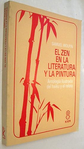 Image du vendeur pour (P1) EL ZEN EN LA LITERATURA Y LA PINTURA mis en vente par UNIO11 IMPORT S.L.