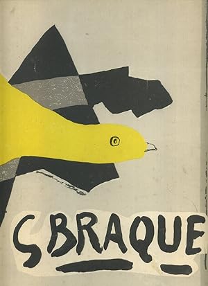 L'Oeuvre Graphique De Georges Braque